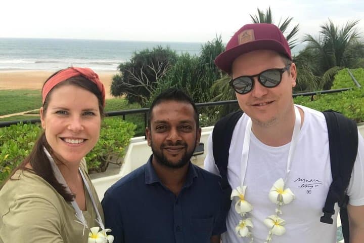 Private Chauffeur Guide in Sri Lanka — Custom Kandy-to-Coast Tours photo 3