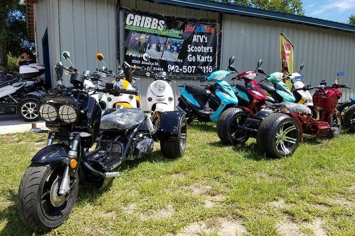 Savannah Scooter and Trike Rentals: Explore the Historic District on Two and Three Wheels photo 4