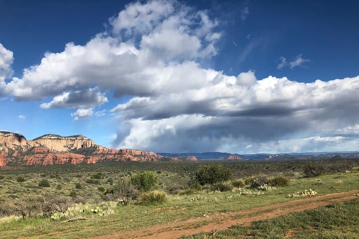 Sedona Outlaw Trail 4x4 Tour: 3-Hour Western Canyons Jeep Adventure photo 5