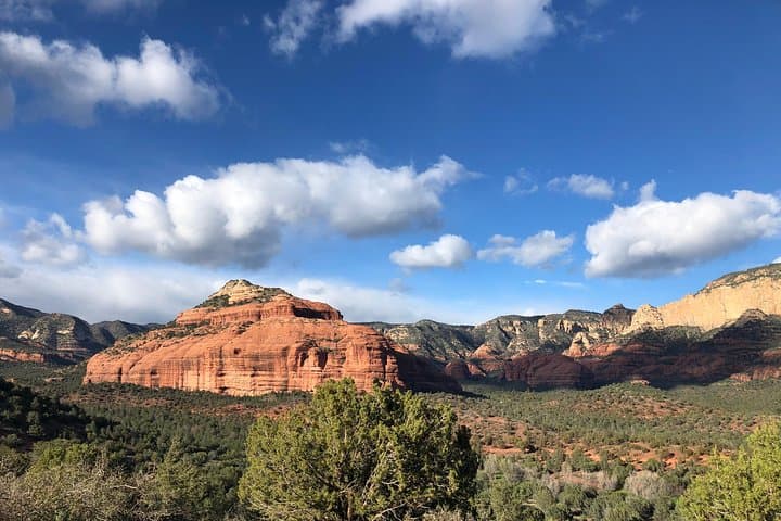 Sedona Outlaw Trail 4x4 Tour: 3-Hour Western Canyons Jeep Adventure photo 2