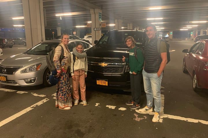 JFK Private Van Transfer to New York City — Reliable Door-to-Door Airport Pickup photo 5