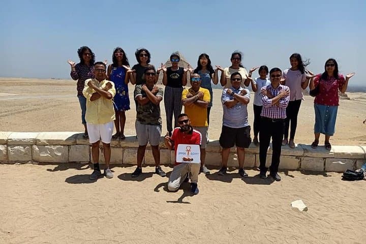7-Day Egypt Heritage Tour: Cairo, Luxor, Aswan & Abu Simbel (Edfu & Kom Ombo) photo 4