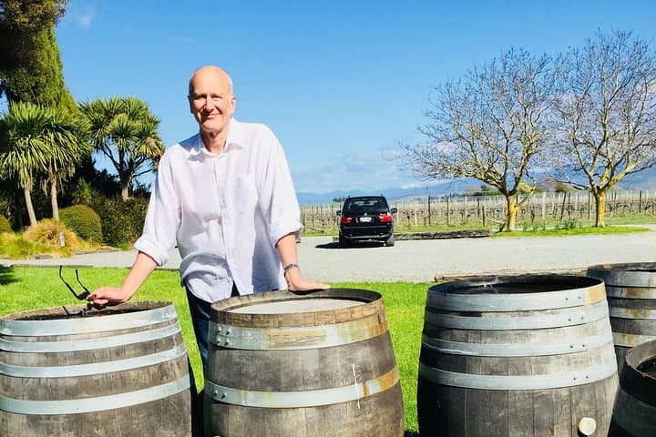 Explore Marlborough Wines: Jimmy’s Classic Half-Day Wine Tour