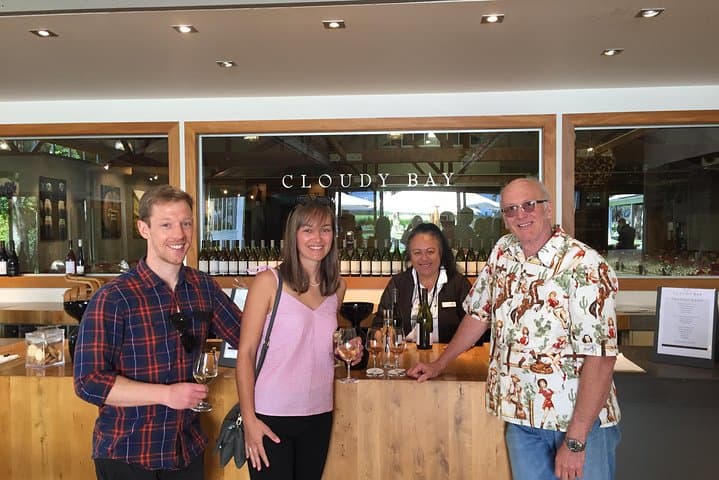 Explore Marlborough Wines: Jimmy’s Classic Half-Day Wine Tour photo 3