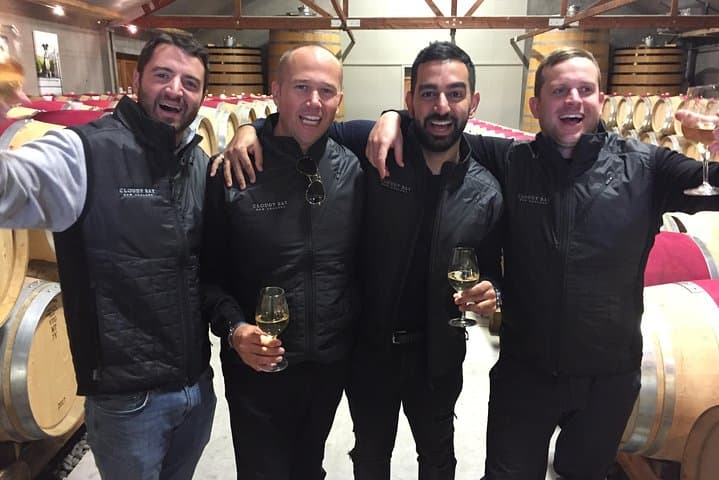 Explore Marlborough Wines: Jimmy’s Classic Half-Day Wine Tour photo 6