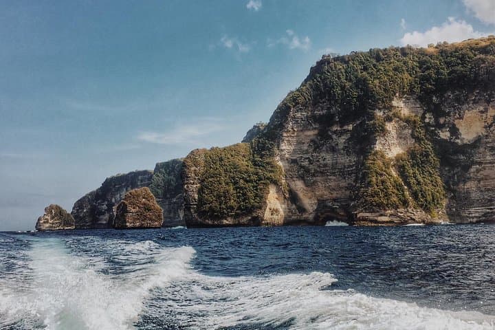 Nusa Penida Snorkeling: Manta Point, Crystal Bay & SD Reef Day Trip photo 3