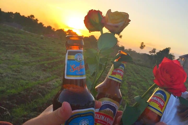 Moshi Sunset Experience — Kilimanjaro Views, Drums & Local Beer photo 5
