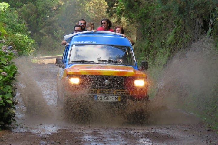 Madeira Peaks 4x4 Adventure: Santana, Laurisilva Forest & East Coast Viewpoints photo 2