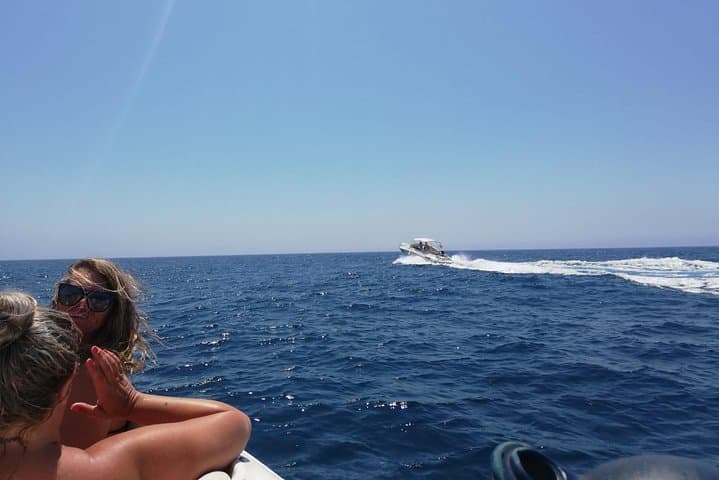 Private Boat, Paddle Surf & Snorkel at Maro-Cerro Gordo — Costa Tropical