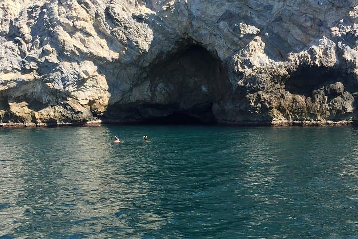 Private Boat, Paddle Surf & Snorkel at Maro-Cerro Gordo — Costa Tropical photo 5