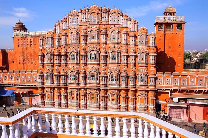 Golden Triangle 3-Day Private Tour from Delhi: Taj Mahal, Agra & Jaipur photo 3