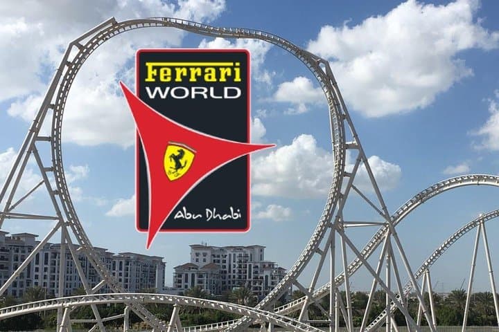 Skip-the-Line Ferrari World Abu Dhabi Tour: Yas Island Rides & Formula Rossa photo 3