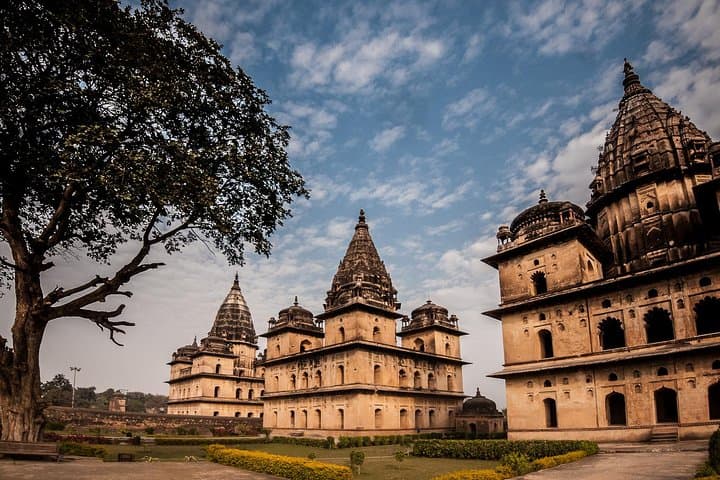 Orchha Full-Day Private Sightseeing Tour: Palace, Chhatris & Betwa Sunset photo 5