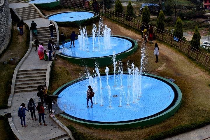 Chandragiri Cable Car Half-Day Tour — Kathmandu Himalayan Panorama photo 2