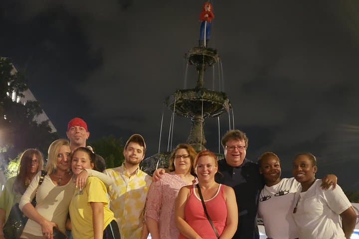 Chattanooga Ghost Walk: ChattaBOOga Haunted History Night Tour photo 5