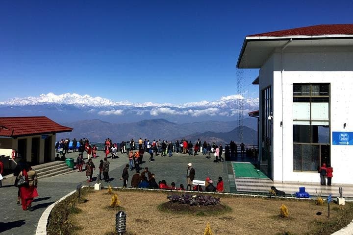 Chandragiri to Taudaha: Full-Day Ridge Hike, Cable Car & Pilgrimage Trails photo 3