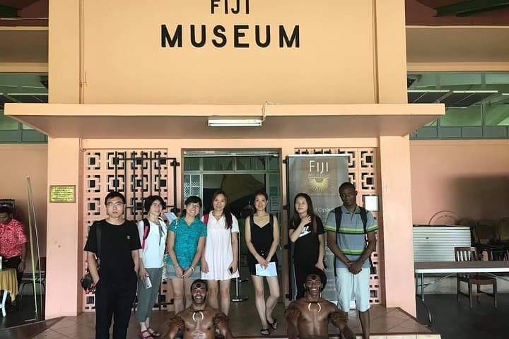 Private Suva City Tour: Personalized 2–4 Hour Cultural Walk Through Suva photo 2