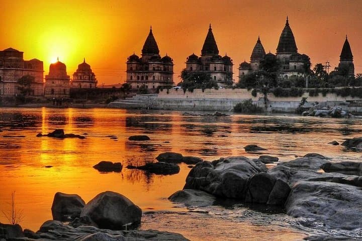 Orchha Nature Cycling Trail: Bundelkhand Jungle Ride Along the Betwa River photo 4
