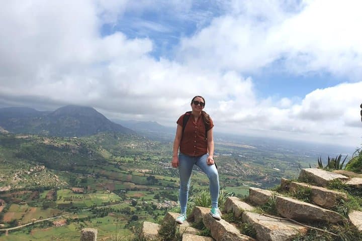 Nandi Hills Full-Day Hiking & Cultural Tour from Bangalore photo 3