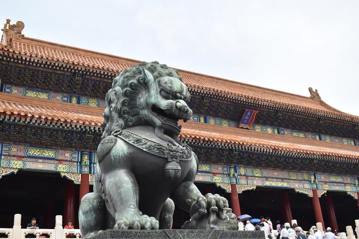 Inside Beijing's Forbidden City: 4-Hour Private Skip-the-Line Walking Tour photo 3