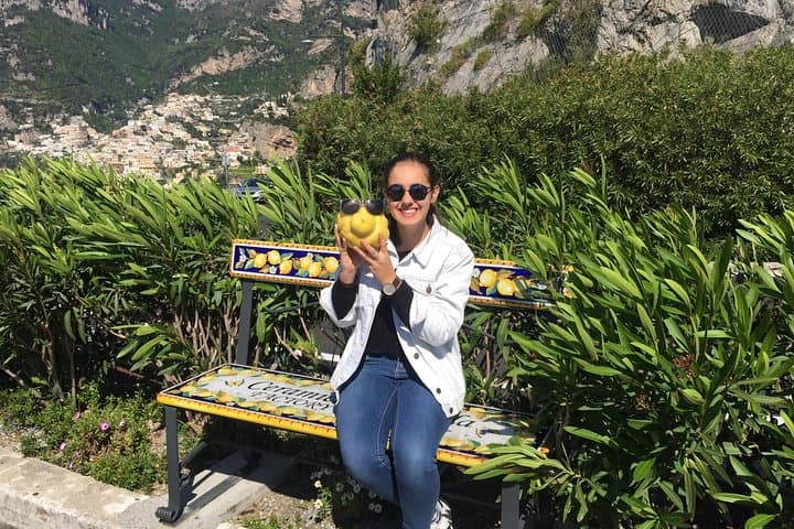 Private Van Day Trip: Positano, Sorrento & Pompeii from Naples photo 4