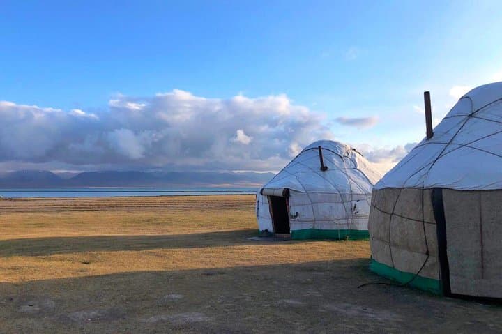 Two-Day Son Kol Lake Yurt Escape: High-Altitude Horseback, Konorchek Canyon & Burana Tower