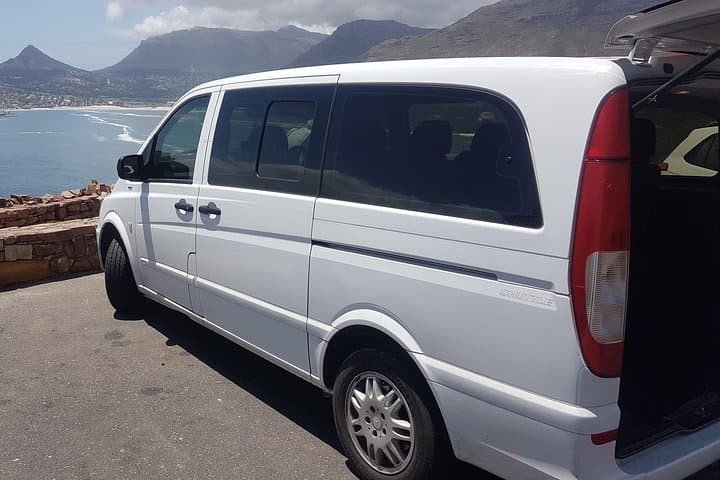 Full-Day Cape Point & Peninsula Tour — Chapman's Peak, Penguins, and the Cape of Good Hope