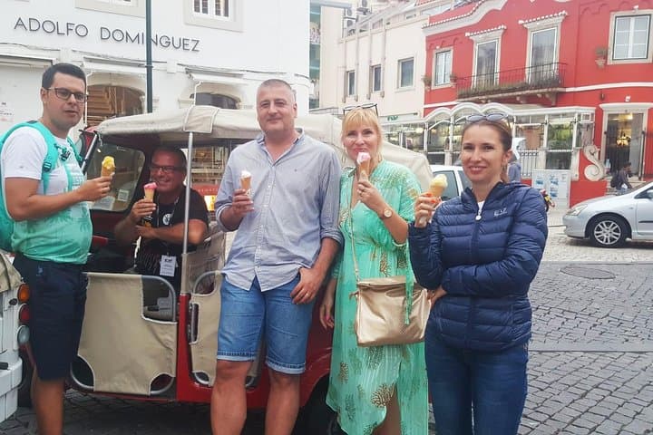 Sintra Palaces to Cabo da Roca: Private Half-Day Tour from Lisbon photo 2