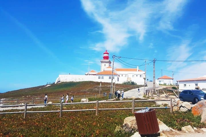 Sintra Palaces to Cabo da Roca: Private Half-Day Tour from Lisbon photo 4