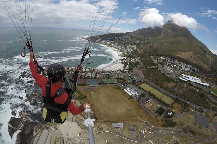Cape Town 3-Day Adventure: Paragliding Over the Atlantic, Cape Peninsula Scenic Drive & Constantia Wine Tasting photo 4