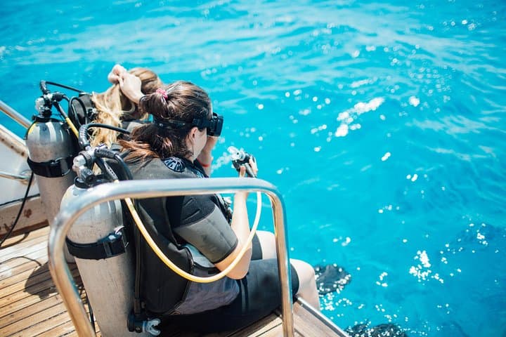Bodrum Scuba Diving: Aegean Reef Dives & Clear-Water Excursions photo 4