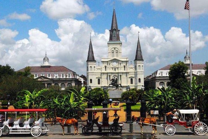 Two-Day Private New Orleans Itinerary — French Quarter, Swamp Cruise & Live Jazz photo 3