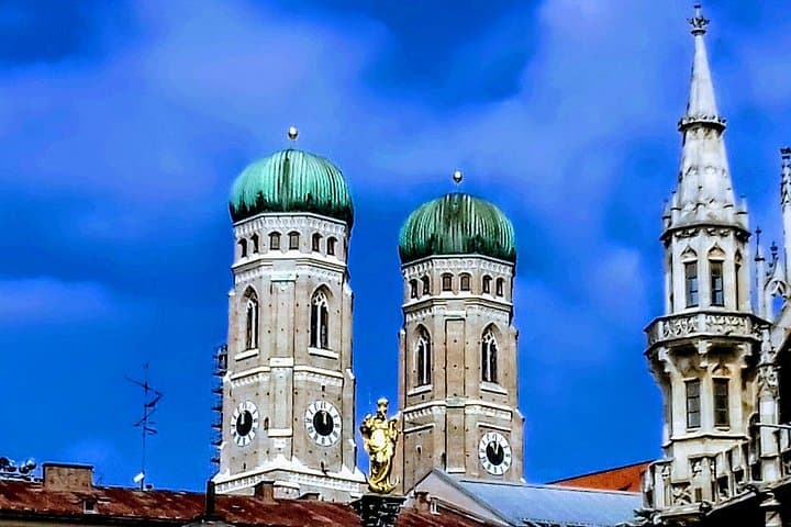 Munich All-in-One Day Tour: Old Town, Lake Starnberg & Dachau Memorial photo 4