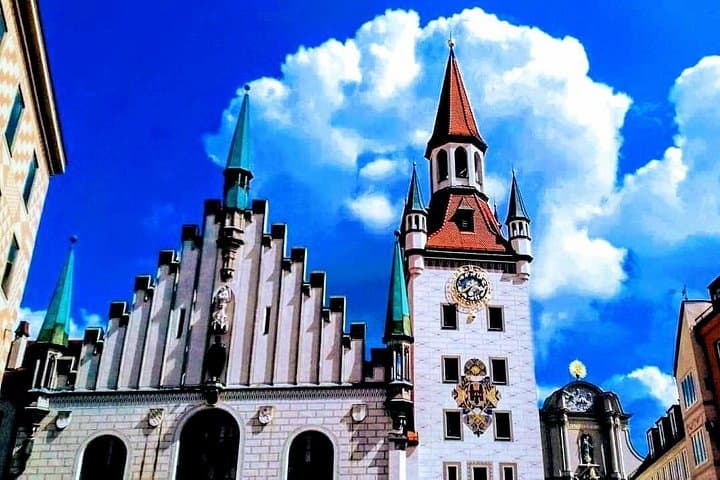 Munich All-in-One Day Tour: Old Town, Lake Starnberg & Dachau Memorial photo 3
