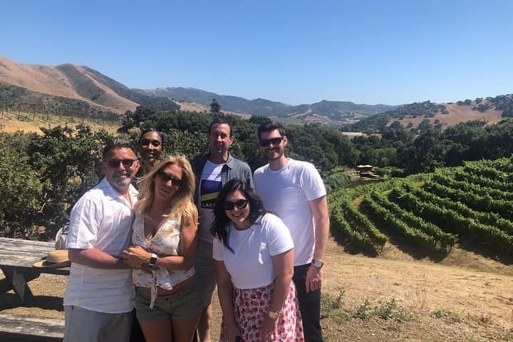 Discover Santa Barbara Wine Country: A Scenic Small-Group Wine Tasting Adventure