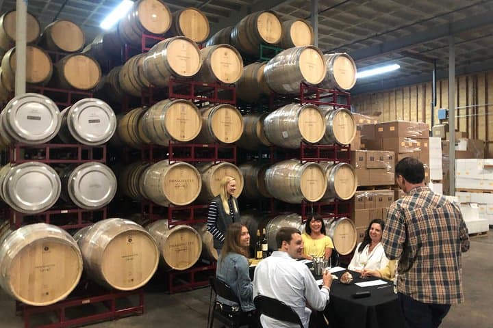 Discover Santa Barbara Wine Country: A Scenic Small-Group Wine Tasting Adventure photo 2