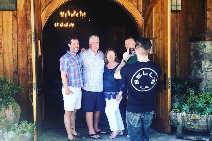 Discover Santa Barbara Wine Country: A Scenic Small-Group Wine Tasting Adventure photo 3