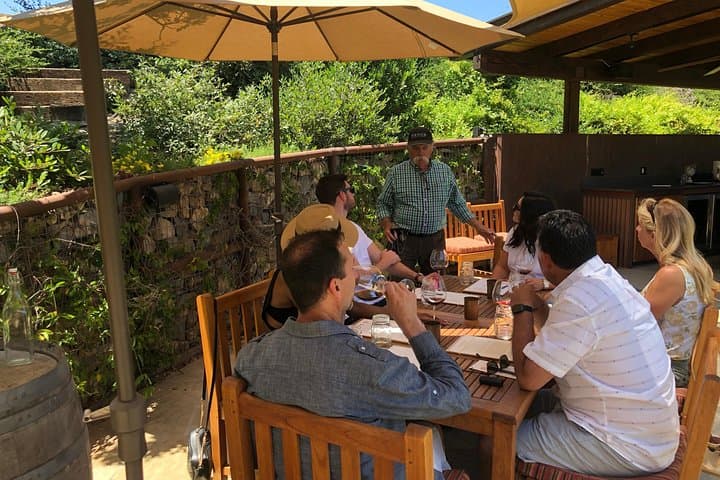 Discover Santa Barbara Wine Country: A Scenic Small-Group Wine Tasting Adventure photo 4