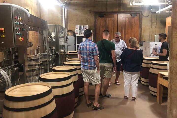 Discover Santa Barbara Wine Country: A Scenic Small-Group Wine Tasting Adventure photo 5