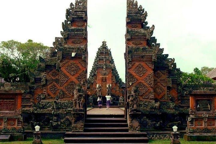 Ubud to Mount Batur: Full-Day Cultural and Volcano Tour in Bali photo 1