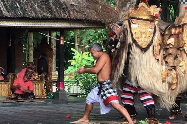 Ubud to Mount Batur: Full-Day Cultural and Volcano Tour in Bali photo 2