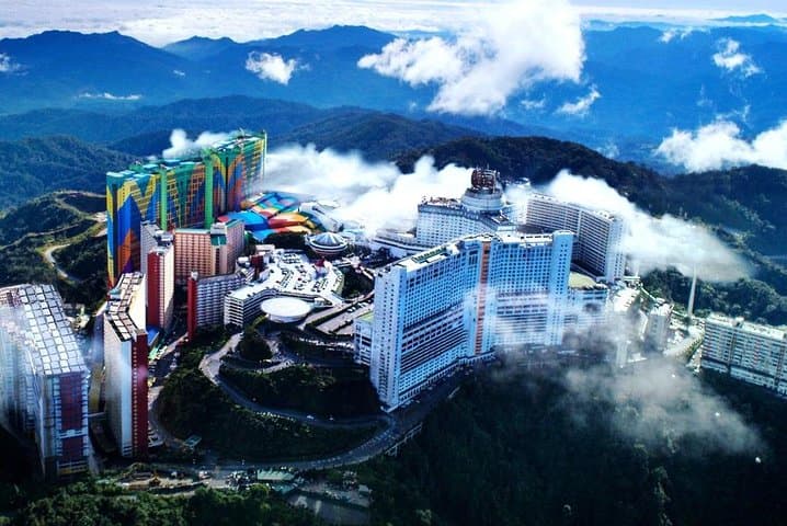Genting Highlands Day Tour with SkyWay Cable Car from Kuala Lumpur photo 3