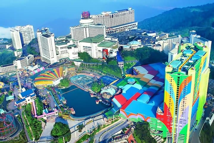 Genting Highlands Day Tour with SkyWay Cable Car from Kuala Lumpur photo 2