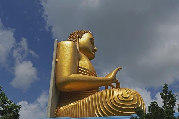 Sigiriya and Dambulla Day Tour from Colombo — Climb Lion Rock & Explore Dambulla Cave Temple photo 2