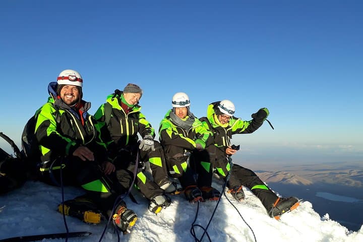 Conquering Huayna Potosi: A Beginner’s Guide to Bolivia’s 6088m Summit photo 4