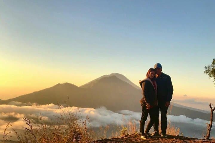 Mount Batur Sunrise Trek: Pre-Dawn Summit Hike and Breakfast at 1,717m