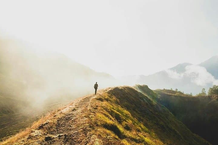 Mount Batur Sunrise Trek: Pre-Dawn Summit Hike and Breakfast at 1,717m photo 4