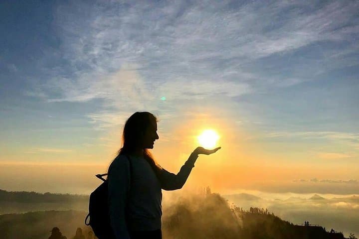 Mount Batur Sunrise Trek: Pre-Dawn Summit Hike and Breakfast at 1,717m photo 6