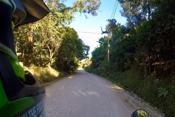Mal Pais Adventure & Montezuma Falls: ATV, Canopy & Waterfall Day Trip photo 2