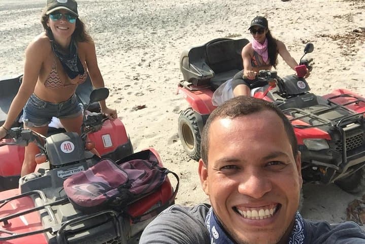 Mal Pais Adventure & Montezuma Falls: ATV, Canopy & Waterfall Day Trip photo 4